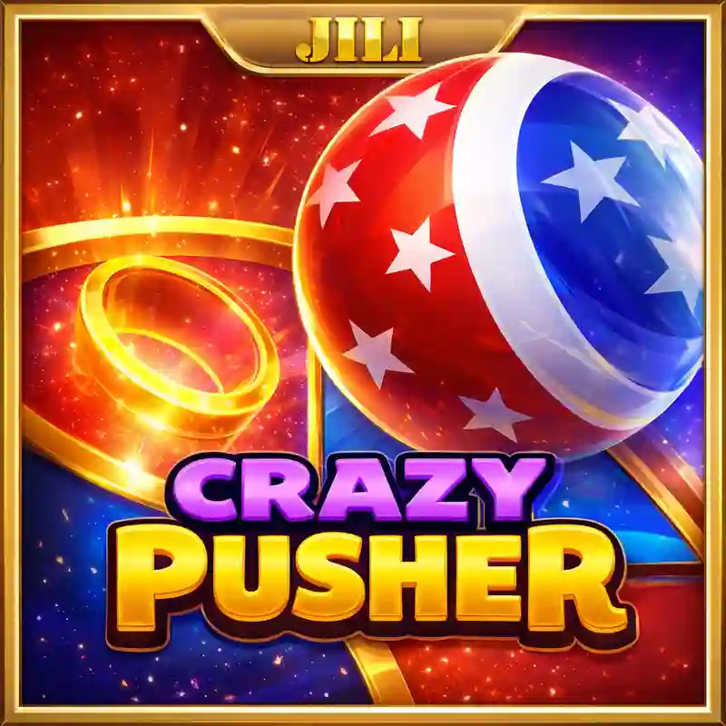 Crazy Pusher