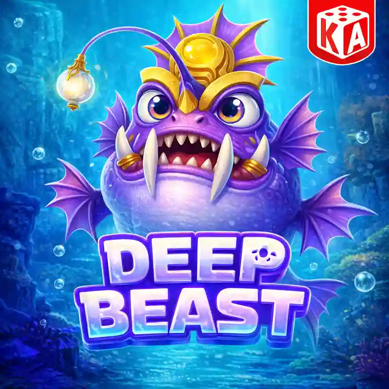 Deep Beast Slot Game NobleJili Casino