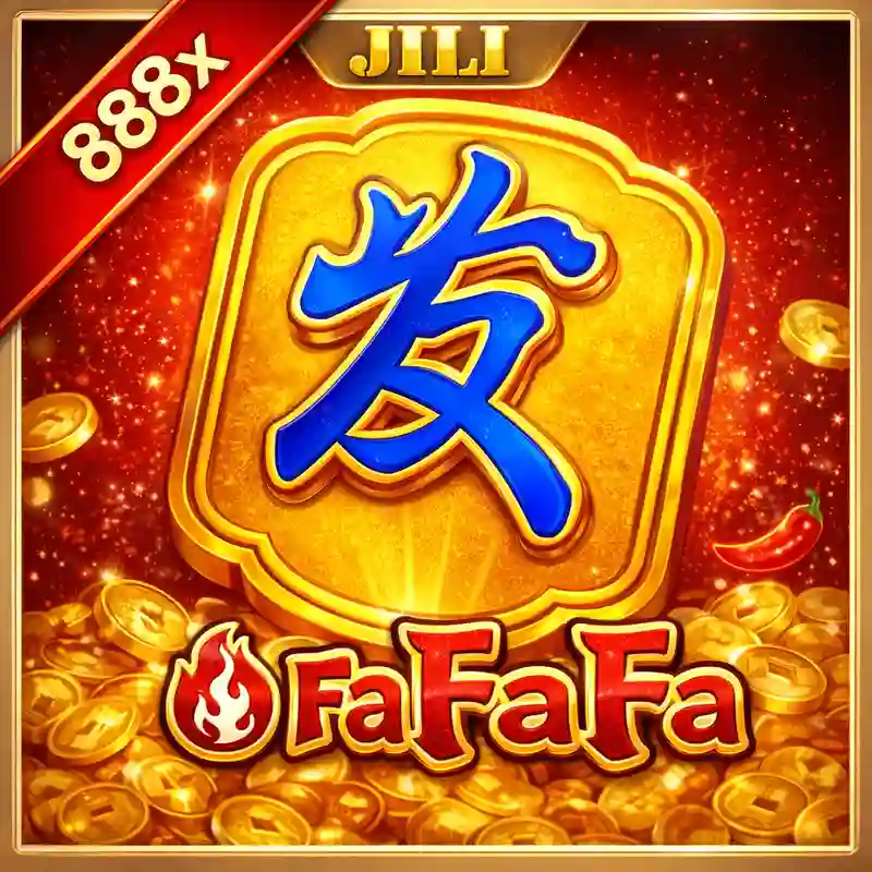 Fa Fa Fa slot game interface on noblejili