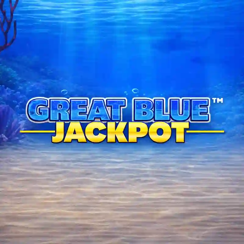 Great Blue Jackpot Casino Game