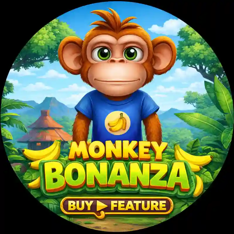 Monkey Bonanza Slot Game noblejili
