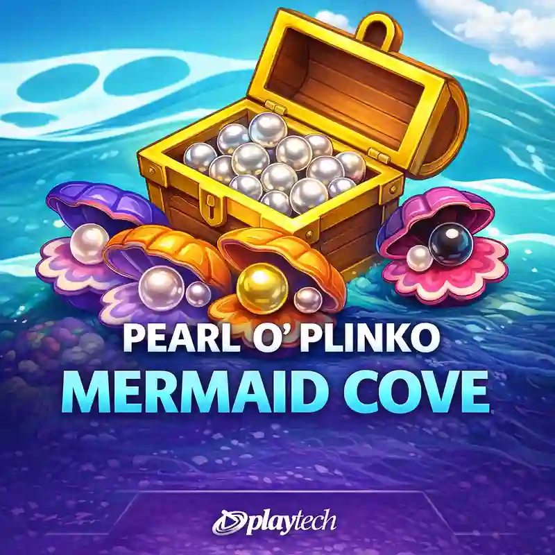 Pearl o' Plinko - Mermaid Cove Game noblejili