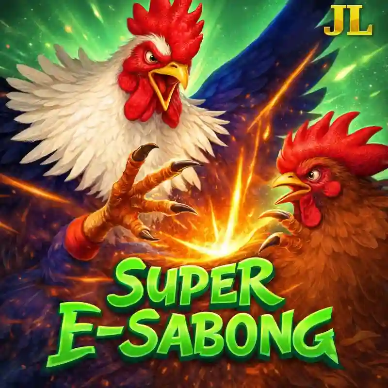 Super E-Sabong Slot