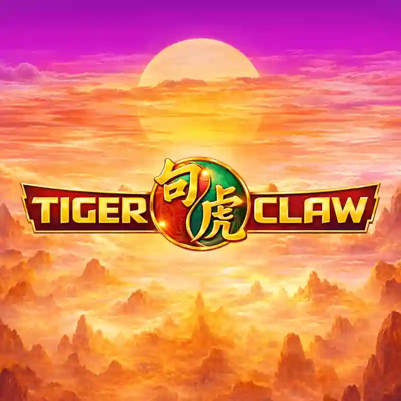 Tiger Claw Slot Game Interface